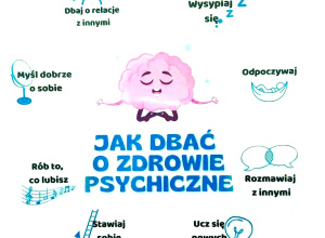 Światowy Dzień Zdrowia Psychicznego