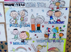 Obrazki na temat autyzmu