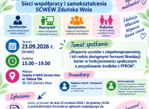 Zaproszenie na spotkanie
