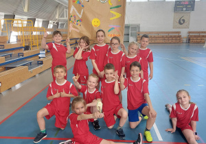 drużyna SP13 - Ruch to zdrowie