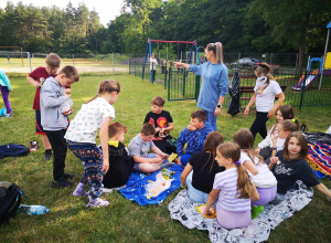 Pikniki pożegnalne klas 3