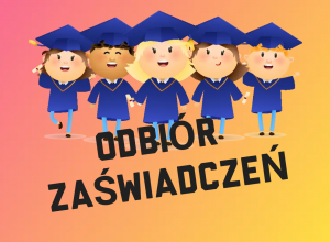 Odbiór zaświadczeń