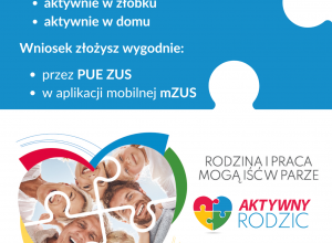 Program "Aktywny Rodzic"