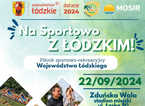 Piknik sportowo-rekreacyjny