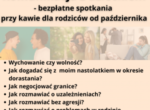 Inkubator Inicjatyw Społecznych zaprasza rodziców