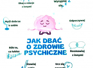 Światowy Dzień Zdrowia Psychicznego