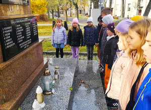 Pamiętamy o zmarłych kolejarzach