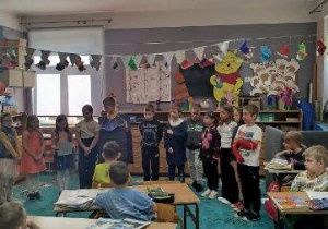 Przedstawienie ekologiczne klasy 2a