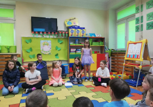 Przedstawienie ekologiczne klasy 2a