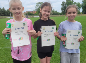 Dzień Dziecka na sportowo