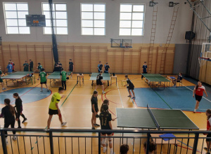 Igrzyska w Tenisie Stołowym