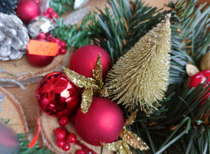 Kiermasz świąteczny