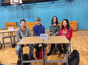 Turniej wiedzy "Omnibus"