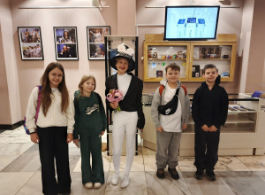 Przedstawienie baletowe