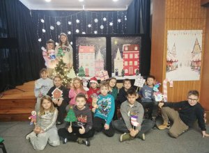 Klasy 3 w Bibliotece Miejskiej