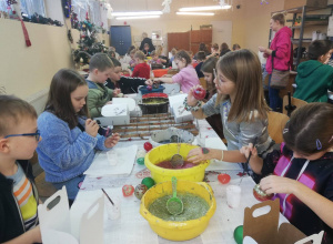 Wyjazd do fabryki bombek