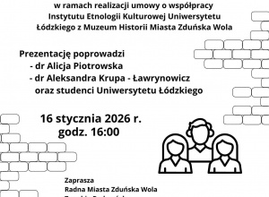 Zapraszamy na spotkanie