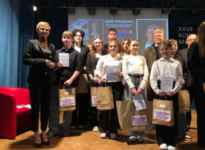 Konkurs literacki "Pudełko moich marzeń"