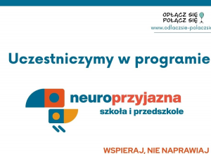 Program "Neuroprzyjazna szkoła"