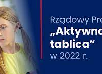 Program "Aktywna Tablica"