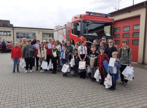 Ogólnopolski Turniej Wiedzy Pożarniczej